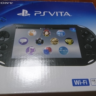 【美品】PS VITA PCH-2000 ブラック