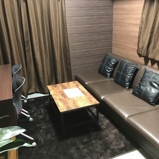 ⭕️【渋谷駅徒歩8分】24hWEB予約【セカンドオフィスに！仮眠・休憩・待機可能・OP料金無】静かなプライベートスペースでゆっくりとした御時間をお過ごし下さい。Sibuya Free space − 東京都