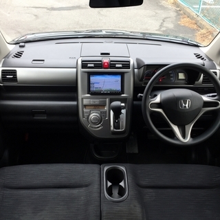 ジャンボ京都本店【自社ローン 全国対応 京都 関西 沖縄】 ホンダ ゼストスパーク Wの画像