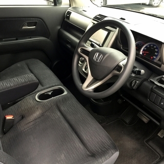 ジャンボ京都本店【自社ローン 全国対応 京都 関西 沖縄】 ホンダ ゼストスパーク Wの画像