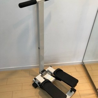 オムロン ステッパー omron HBE-810の画像