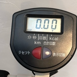 オムロン ステッパー omron HBE-810の画像