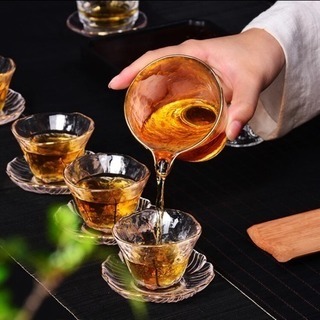 中国お茶の飲み方を教えます