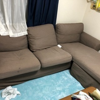 ソファー3年ほど前に購入しました。