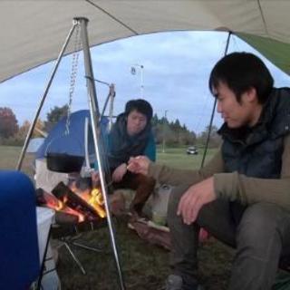 キャンプ仲間募集【12月23日〜24日キャンプ開催予定】 − 富山県