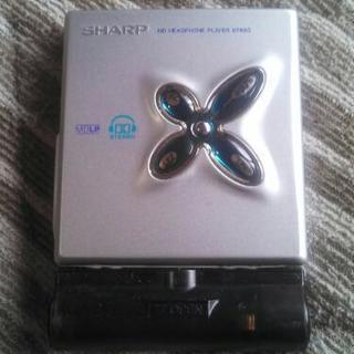 ﾎﾟｰﾀﾌﾞﾙMD💽ﾌﾟﾚｰﾔｰ