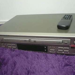 TEAC ダブルデッキCDレコーダー RW-D280の画像