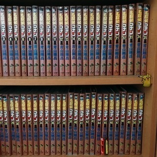 【値下げ】コナン1〜51巻➕劇場版カラーコミック(4作)
