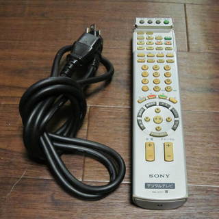SONY　32インチ液晶テレビ　　 KDL-S32A10　 引っ越しの為お譲りします！の画像