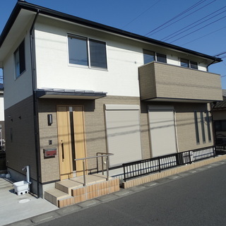 ゆったり過ごせる３ＬＤＫ一戸建て貸家　の画像