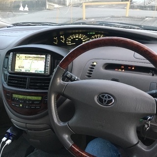 込み込み70,000円 車検31年6月 エスティマの画像