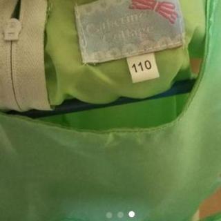子供用ドレス　110センチの画像