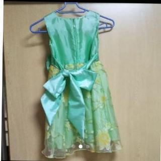 子供用ドレス　110センチの画像
