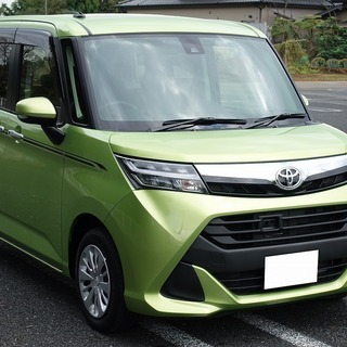 Ｈ２９ タンク ＧＳ 0.2万キロ！　両側パワースライドドア　総...