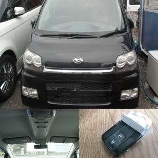 ★SOLD OUT★ありがとうございました!車検満タン２年付　175ムーヴカスタムＸ　ＬＴＤ★安心タイミングチェーン★の画像