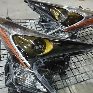 鈑金塗装、車検、エアロ取り付け塗装、全塗装やヘッドライトLED加工などのカスタム、ドレスアップ、事故修理,保険修理。 − 大阪府