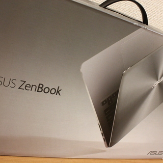 人気モデル ASUS Zenbook BX310U