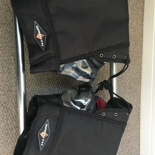 バイク用ハンドルカバーセットの画像