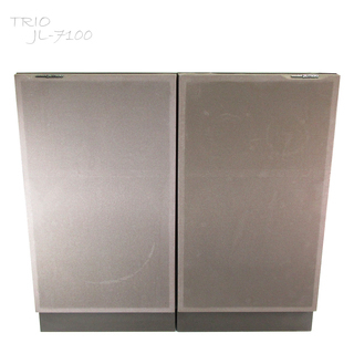TRIO 2WAY 2SPEALER SYSTEM JL-710...