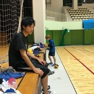 安曇野市日曜ソフトバレー − 長野県