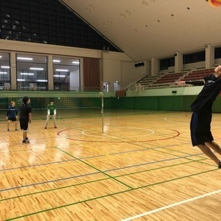 安曇野市日曜ソフトバレー - メンバー募集
