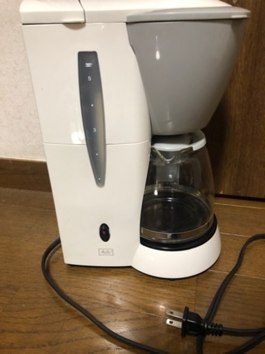 メリタコーヒーメーカー