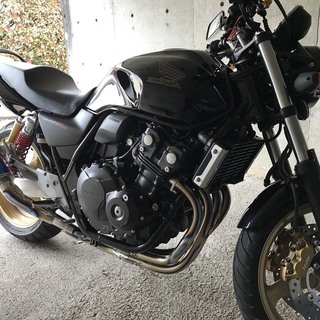 [CB400SF用マフラー]r‘sgear マフラー フルエキワ...