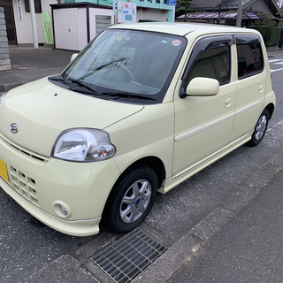 平成18年式・ダイハツ・エッセ・4WD・車検ありの画像