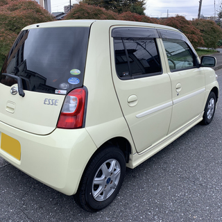 平成18年式・ダイハツ・エッセ・4WD・車検ありの画像