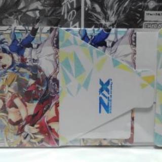 デッキケース Z/X ZX (-Zillions of enemy X-) 新品未開封の画像
