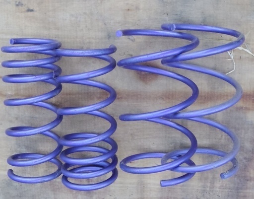 ホンダ　ラグレイト　ホンダ ラグレイト ダウンサス サスペンション