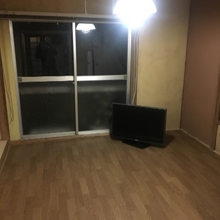 長崎市中心地のdiy可能物件‼️一部屋のみ‼️