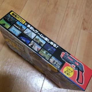  値下げ スマホでバーチャルゲーム  SHOOTING GUN の画像