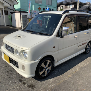 平成11年式・ダイハツ・ムーブ・エアロダウンカスタムの画像