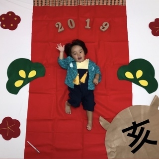 12/8　我が子をステキに撮影する！年賀状にもぴったり！「ねんね...
