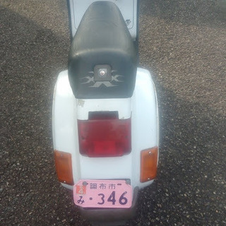 ビアジオ ベスパ PK125  corsa　1994年式    piaggio  vespa  おまけ多数の画像