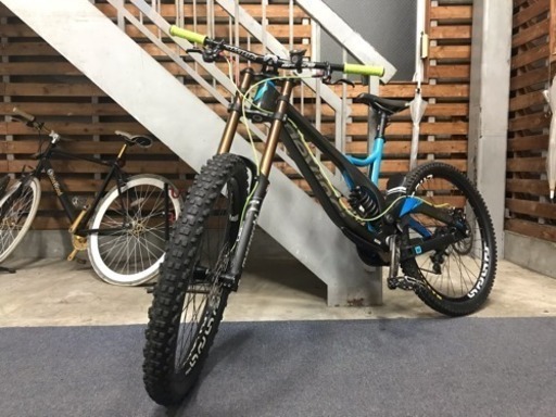 ※オークションにしました【引渡限定】MTB ダヴィンチ ディクソン Yahoo!オークション - JT035 devinci ダヴィンチ dixon