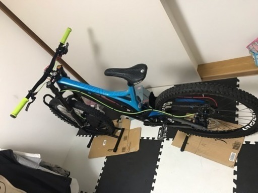 ※オークションにしました【引渡限定】MTB ダヴィンチ ディクソン Yahoo!オークション - JT035 devinci ダヴィンチ dixon