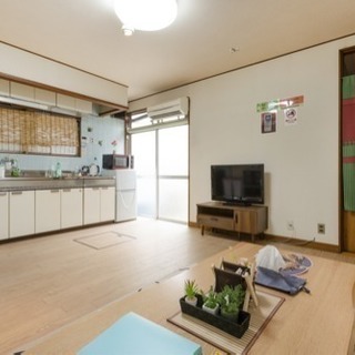 5LDK元ゲストハウス賃貸物件！ 三条商店街近くで、最大10人宿泊可能！ - 賃貸（マンション/一戸建て）