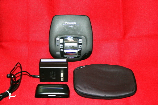 Panasonic　SL-S400