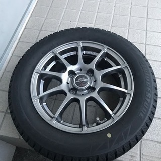 スタッドレスタイヤ4本セット★175/65R14 82Q