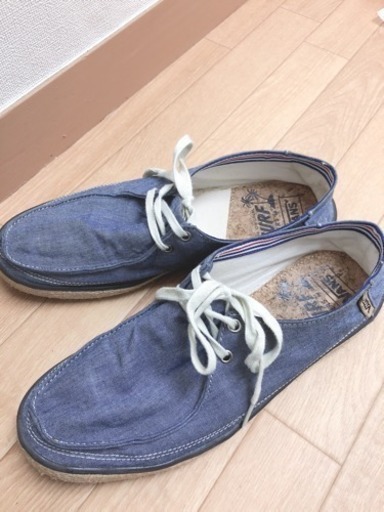 美品！VANS シューズ