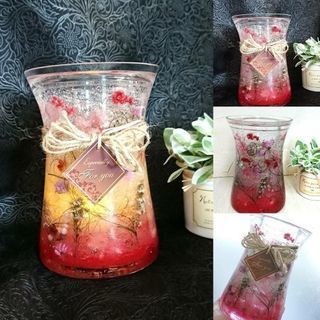 ランタン作成の画像