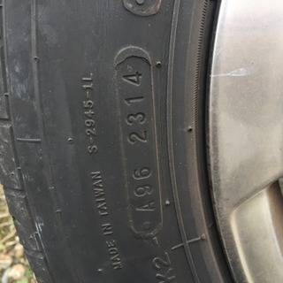 アルファード純正の画像