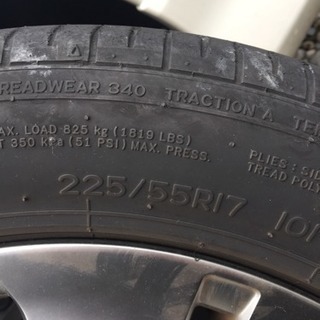 アルファード純正の画像