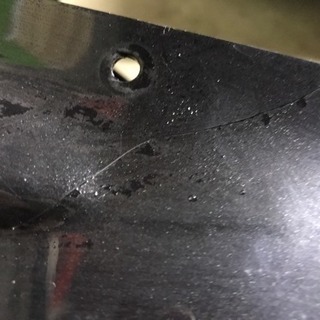 値下げZZ-R1400アッパー、左サイドジャンクの画像