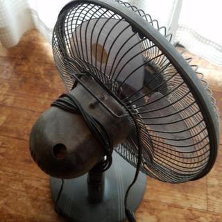小型扇風機の画像