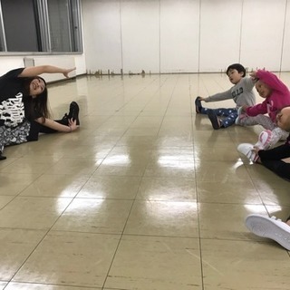 Little kidsダンス(幼児)クラス 募集♪御殿場