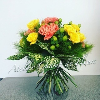 好きなお花をお仕事に！の画像