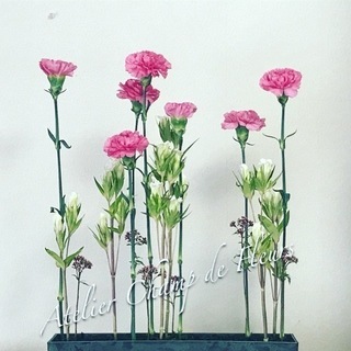 好きなお花をお仕事に！の画像